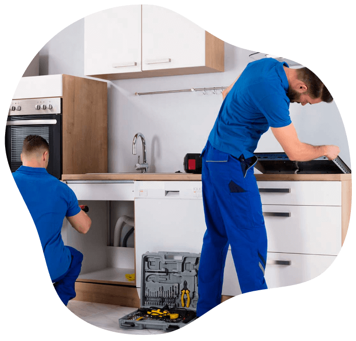 Appliance repair in Cypress